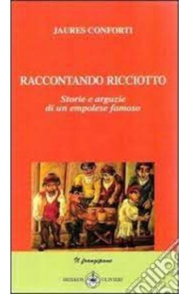 Raccontando Ricciotto, Jares Conforti