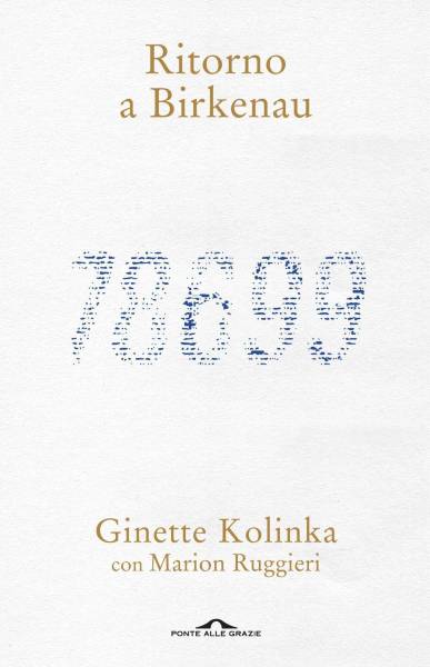 Ritorno a Birkenau, Ginette Kolinka