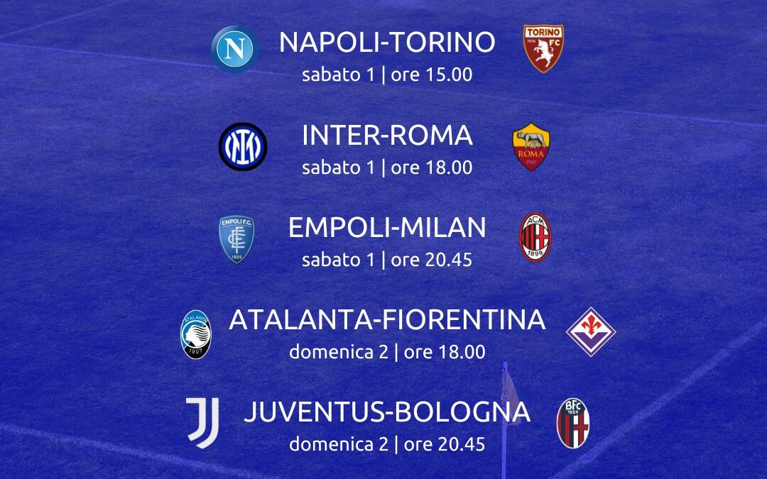 Serie A – 8ª giornata