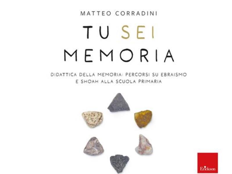 Un consiglio di lettura: “Tu sei memoria” di Matteo Corradini